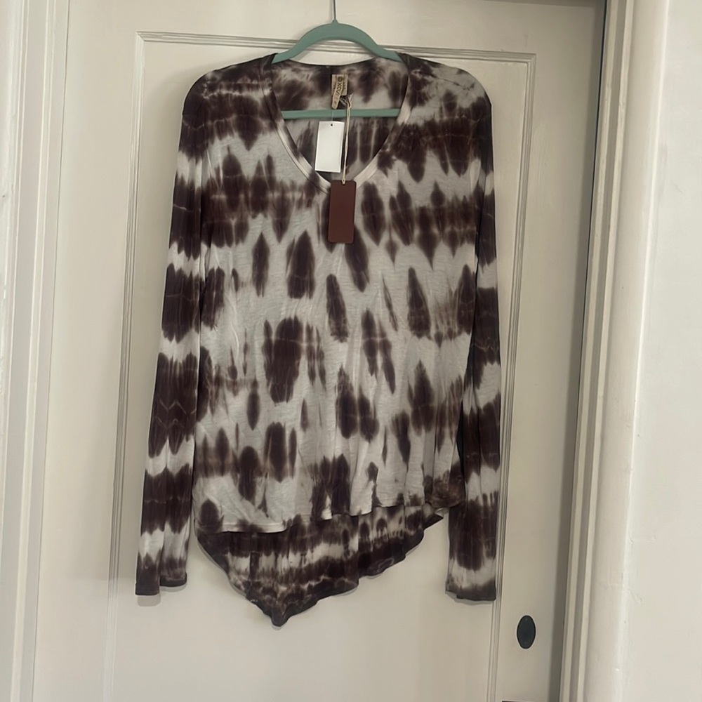Long sleeve Felicita Top